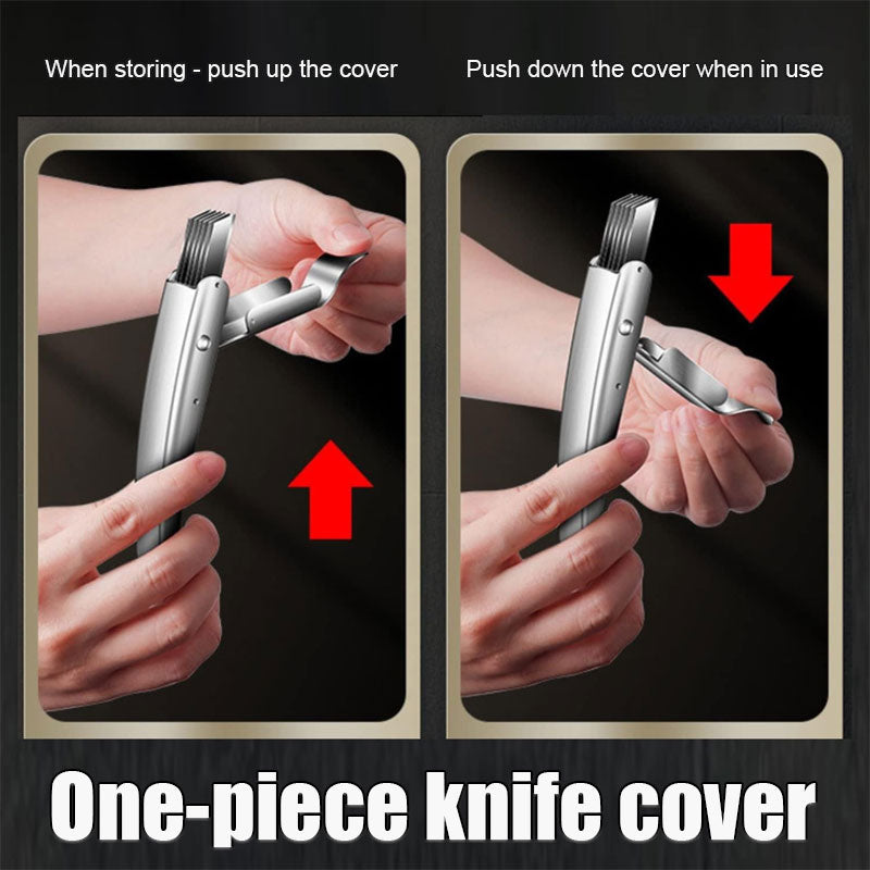 SteelSlice™ - Stainless Steel Kitchen Grater