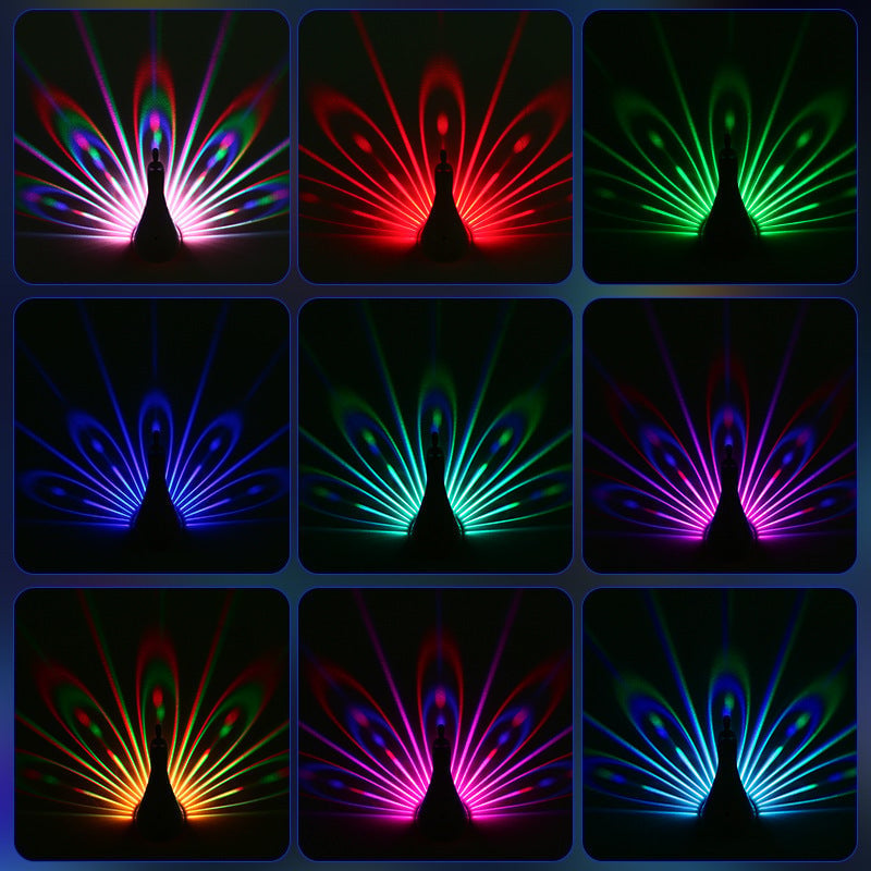 LumaGlow - Transform Any Room Instantly with Vibrant Mood Lighting
