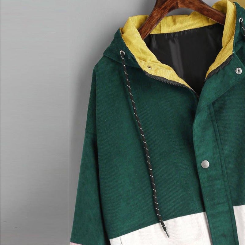 Chic Lightweight Fashion Jacket
