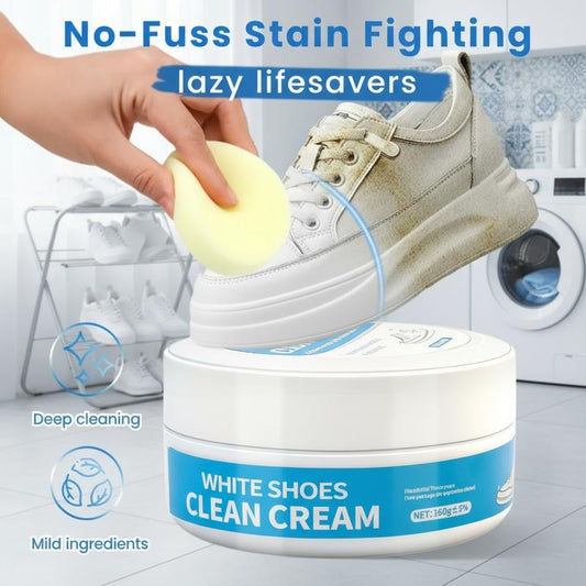 SoleRevive™ - Instant Sneaker Restoration Cream