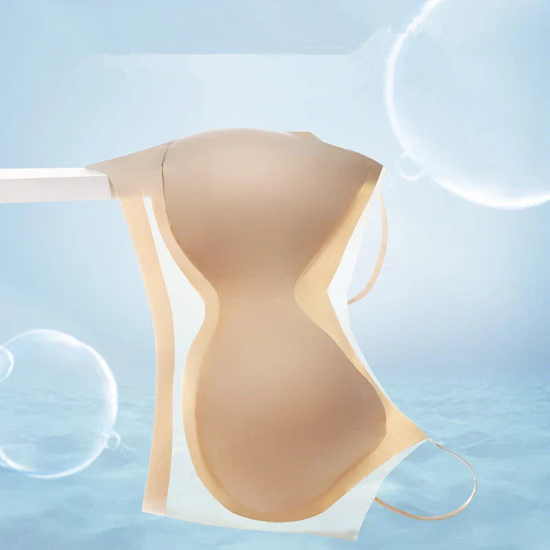 Ice Silk Seamless Breathable Activewear Top