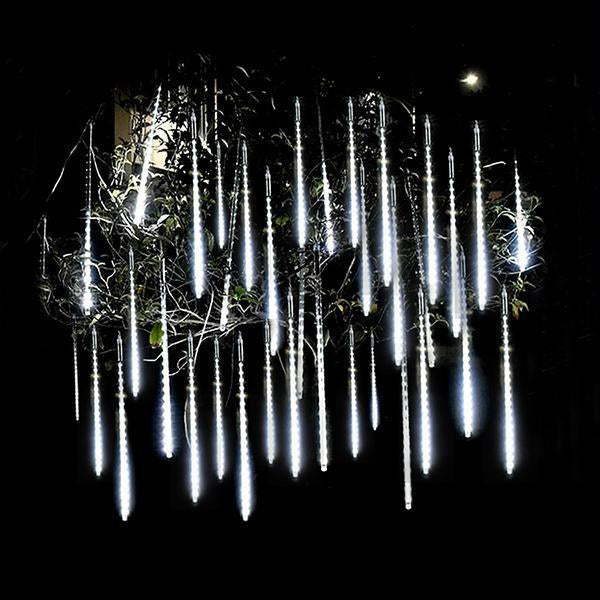 GlowBright™ - Snowfall LED String Lights for Festive Decor
