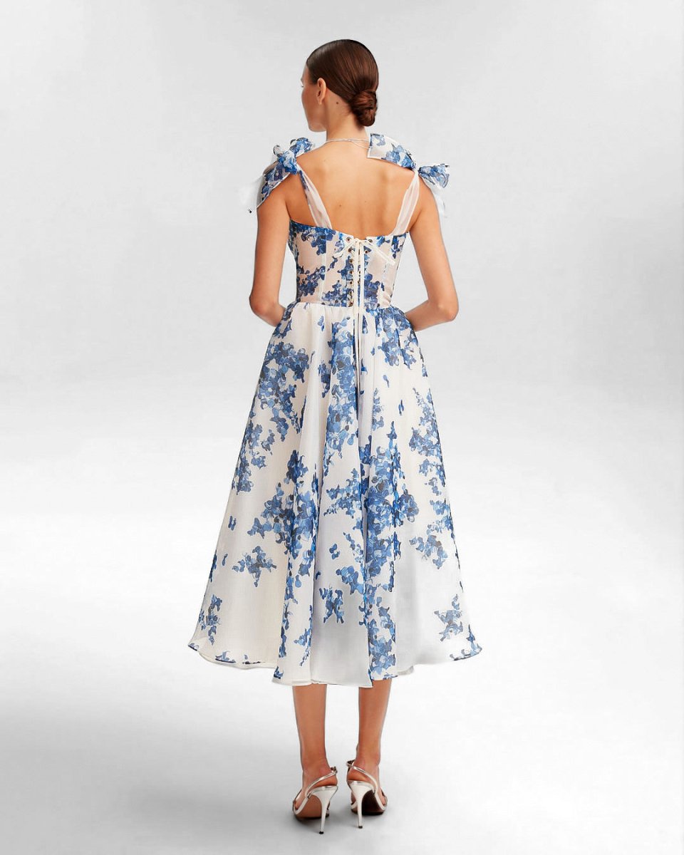 Light as Air Elegant Dress for Effortless Style