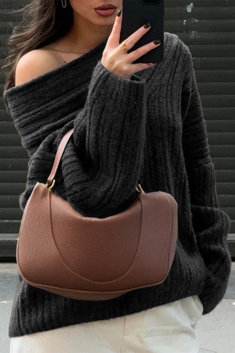 Cozy Casual Winter Sweater
