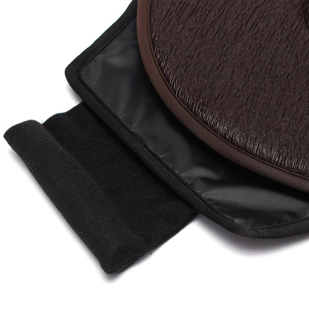 Ergonomic 360° Rotating Seat Cushion for Car Office Home Comfort