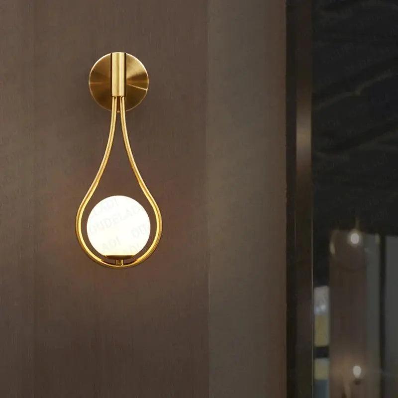 LumiNest - Instantly Transform Any Room with Stylish Bright Light