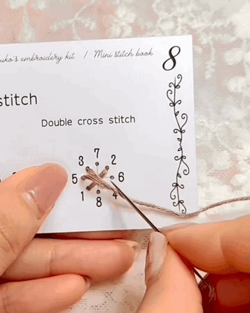 StitchBook™ - Mini Creative Sewing Journal