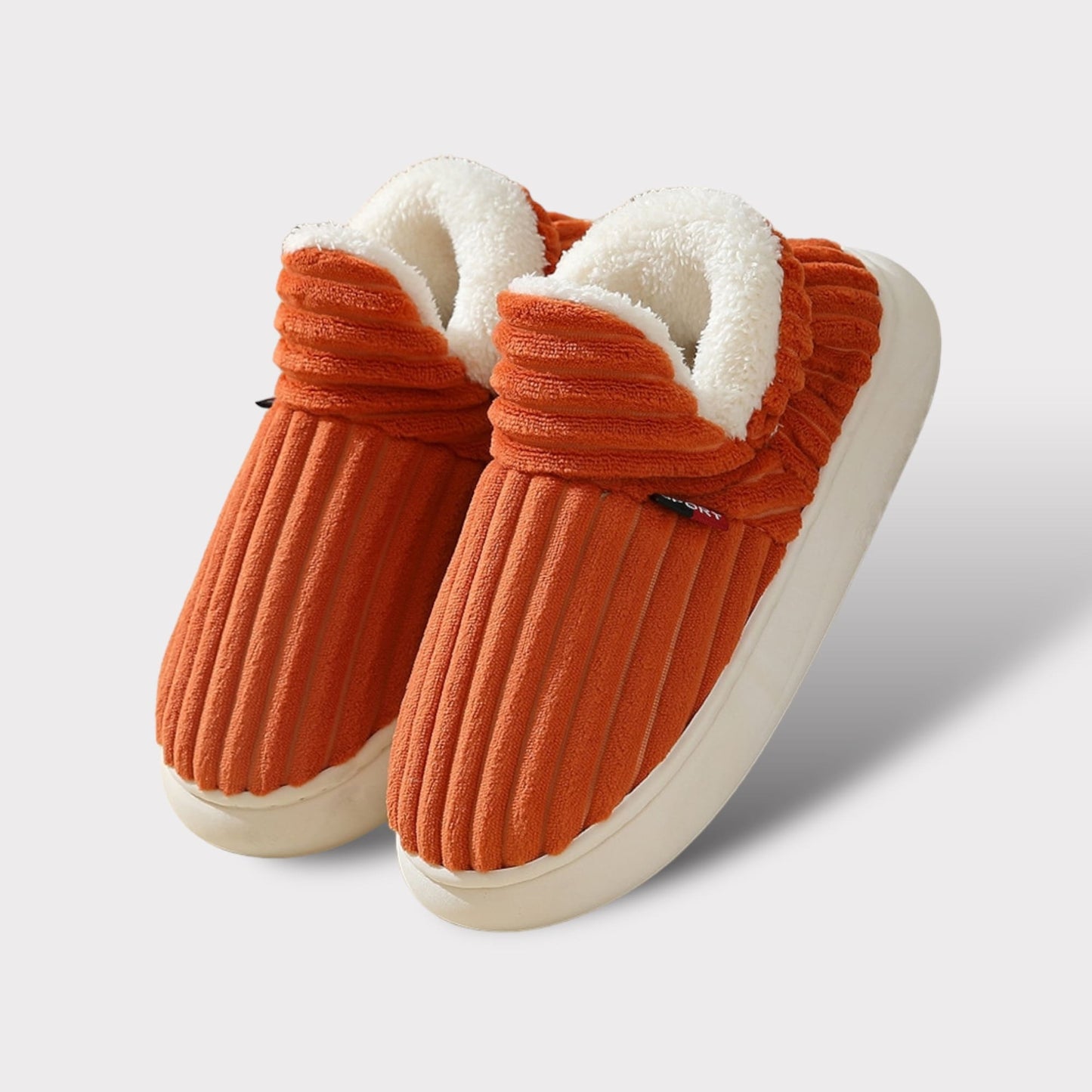 CozyComfort™ - Therapeutic Fleece Winter Slippers for Warmth & Comfort