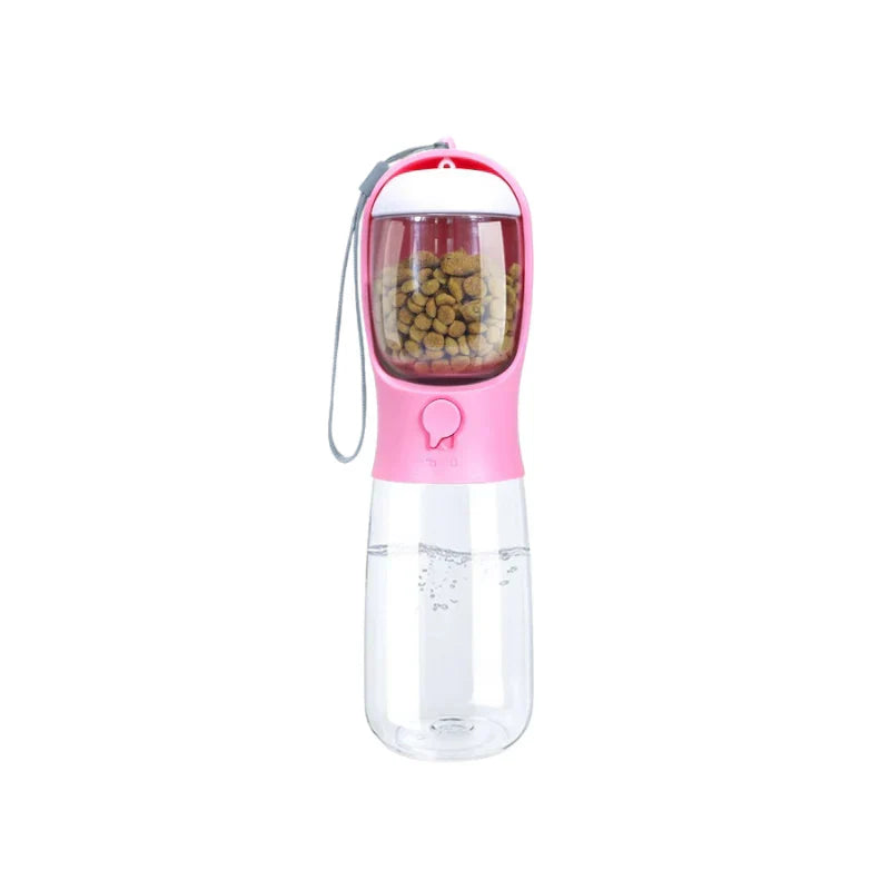 Furlo™ PawSip - Portable Water & Food Bottle for Pets