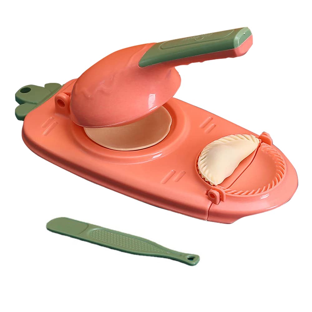 DumpliCraft™ - 2-in-1 Easy Dumpling Maker Tool