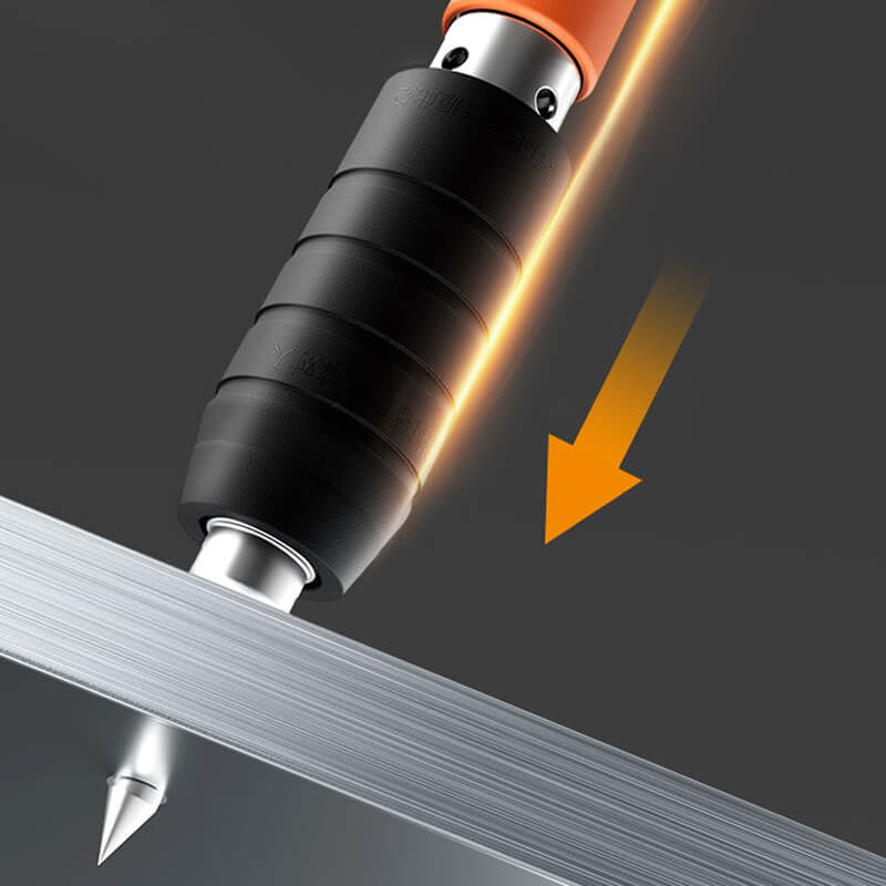 MetalMaster™ - Precision Nail Gun for Fast & Effortless Nailing