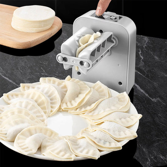 DumpliPro™ - Electric Dumpling Maker for Easy Homemade Dumplings