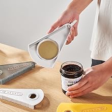 FlexiTwist™ - Easy Grip Bottle Opener Tool
