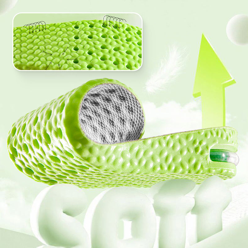 Elevance Boost Height Increasing Insoles for Comfort and Confidence