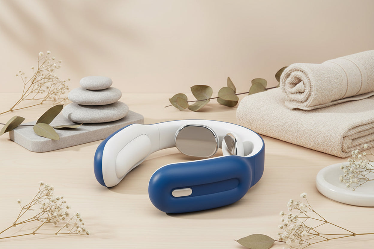 FlexiRelief - Instantly Melt Away Neck and Shoulder Pain Anywhere