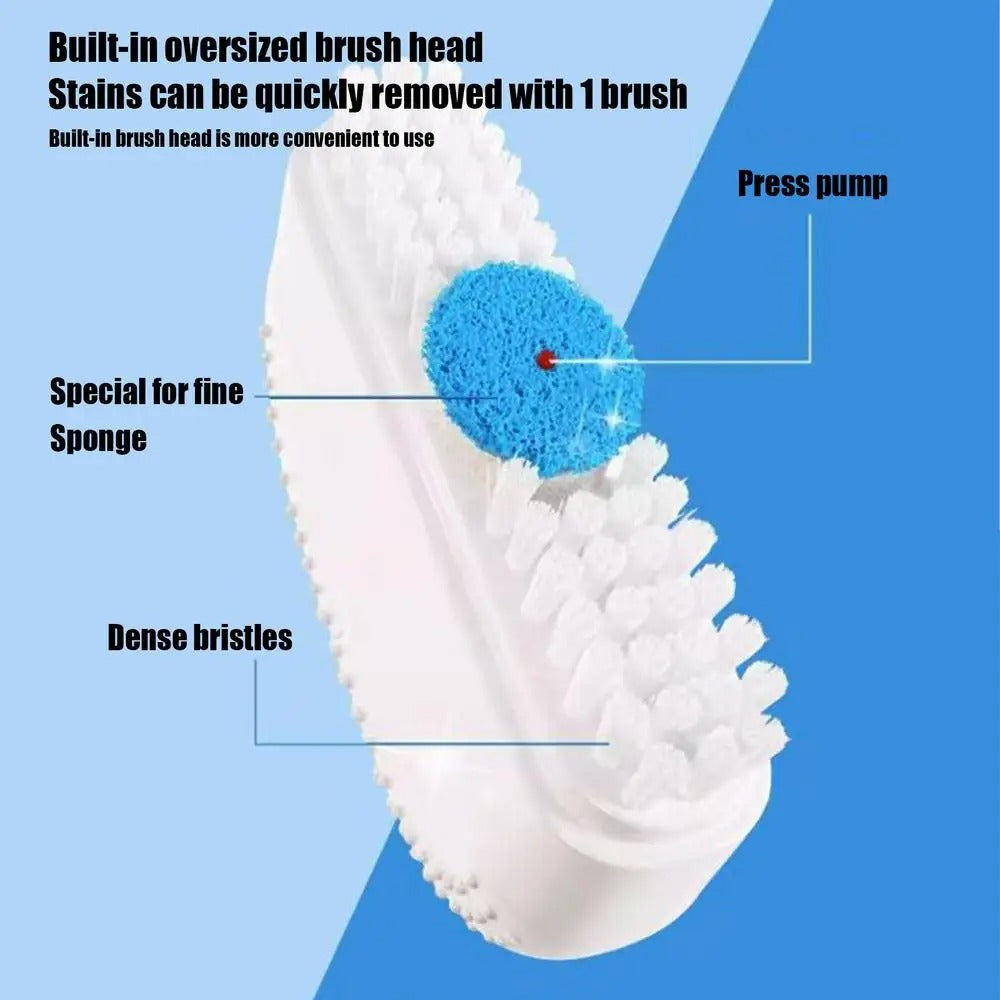 FreshBreeze™ - Waterless Down Jacket Cleaner Brush