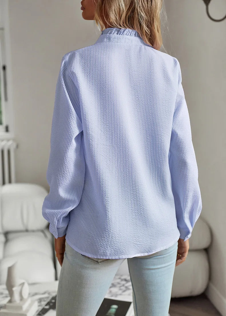 Elegant Lightweight Spring Blouse