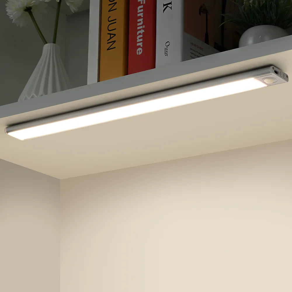 LumaSense - Instantly Brighten Dark Spaces with Smart Motion Light