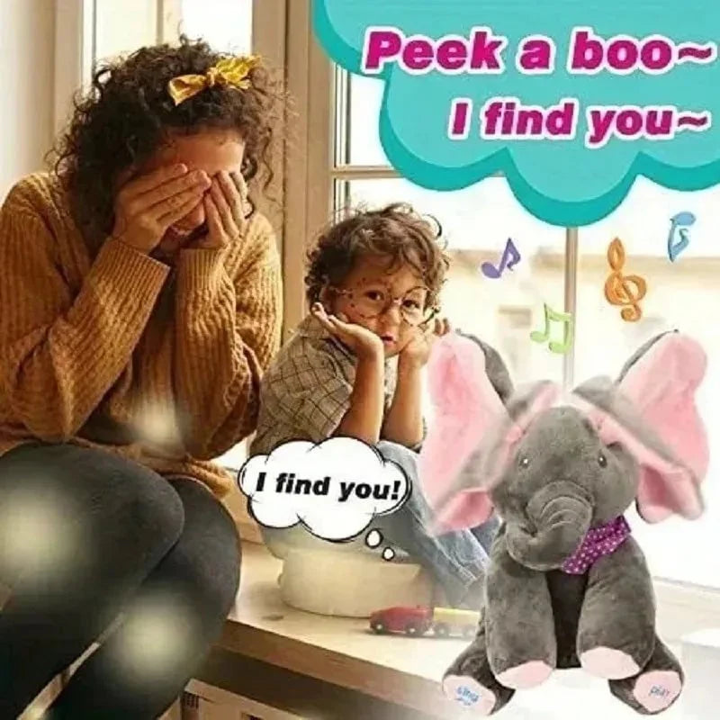 SnuggleJoy - Instantly Calm Toddlers with Soothing Playtime Magic