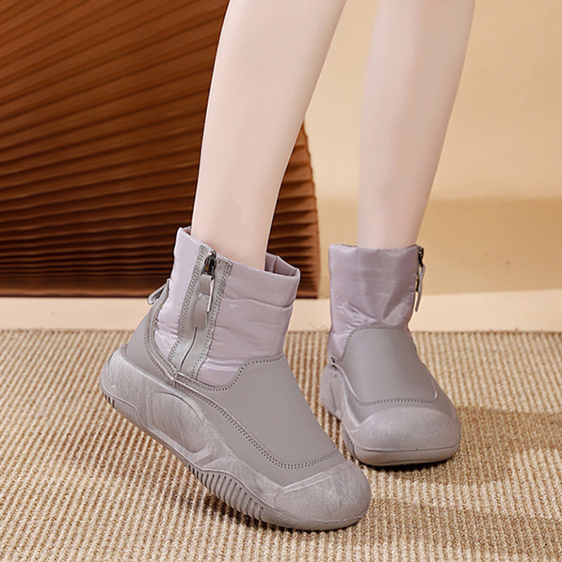 Cozy Non-Slip Women's Winter Snow Boots