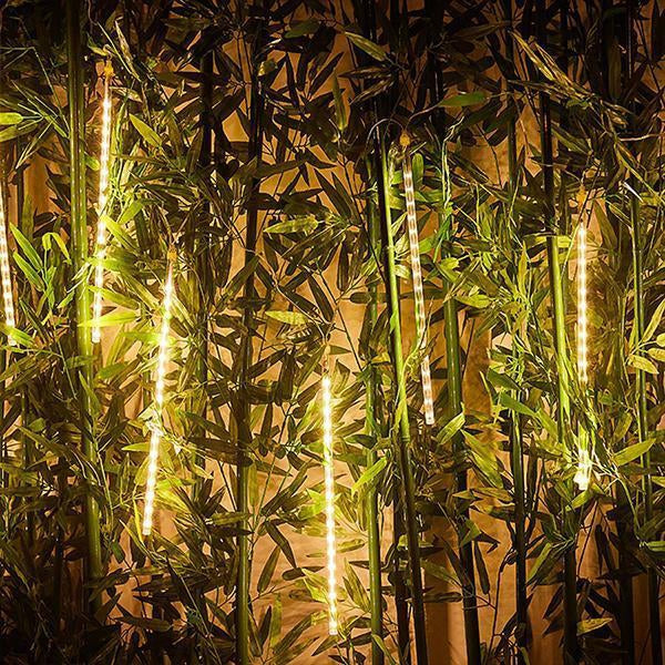 GlowBright™ - Snowfall LED String Lights for Festive Decor