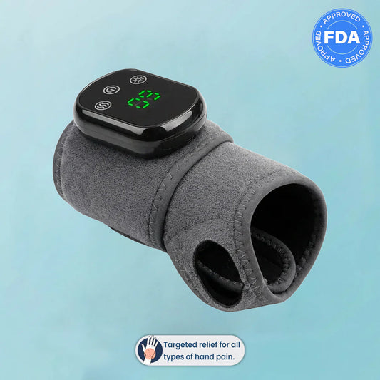 HandEase - Fast Relief from Hand Pain and Stiffness