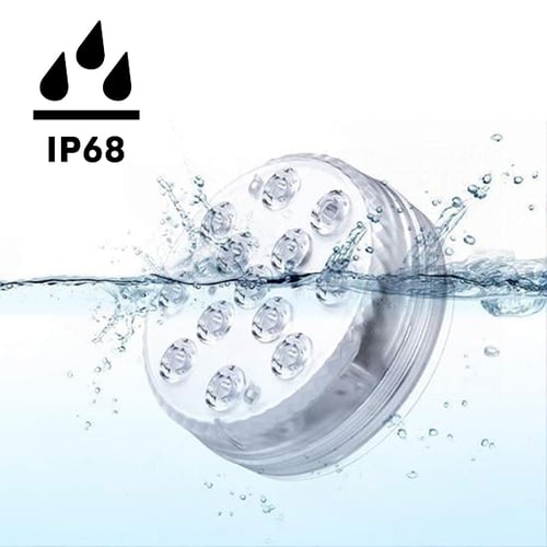 LumiWave - Transform Any Space with Vibrant Waterproof LED Glow