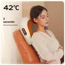 RelaxEase - Melt Neck Pain and Stress Away Instantly