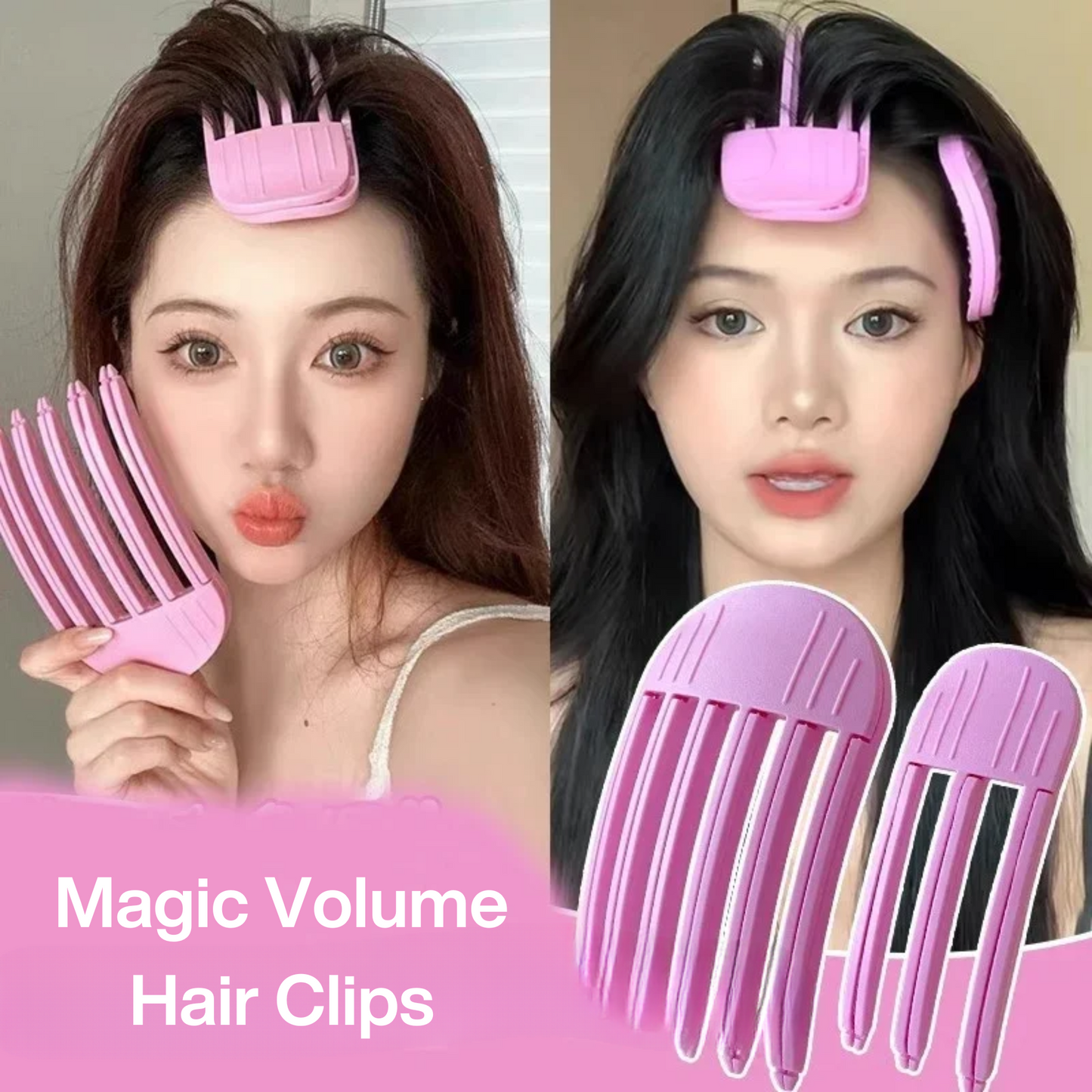 VoluCharm - Instant Hair Volume & Shine Boost Serum