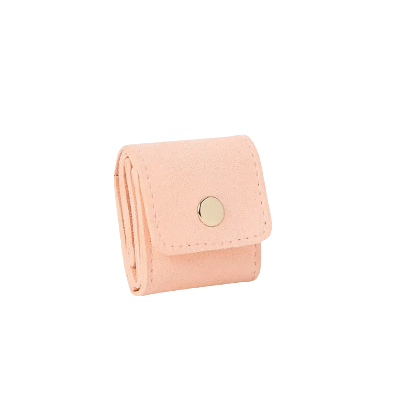 LumaLuxe™ - Compact Jewelry Bag for Tangle-Free Shine