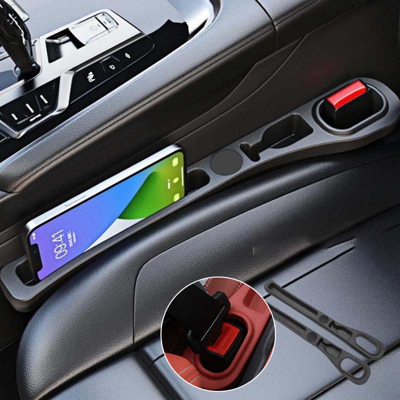 Car Seat Gap Filler Strip Organizer for Car Interior