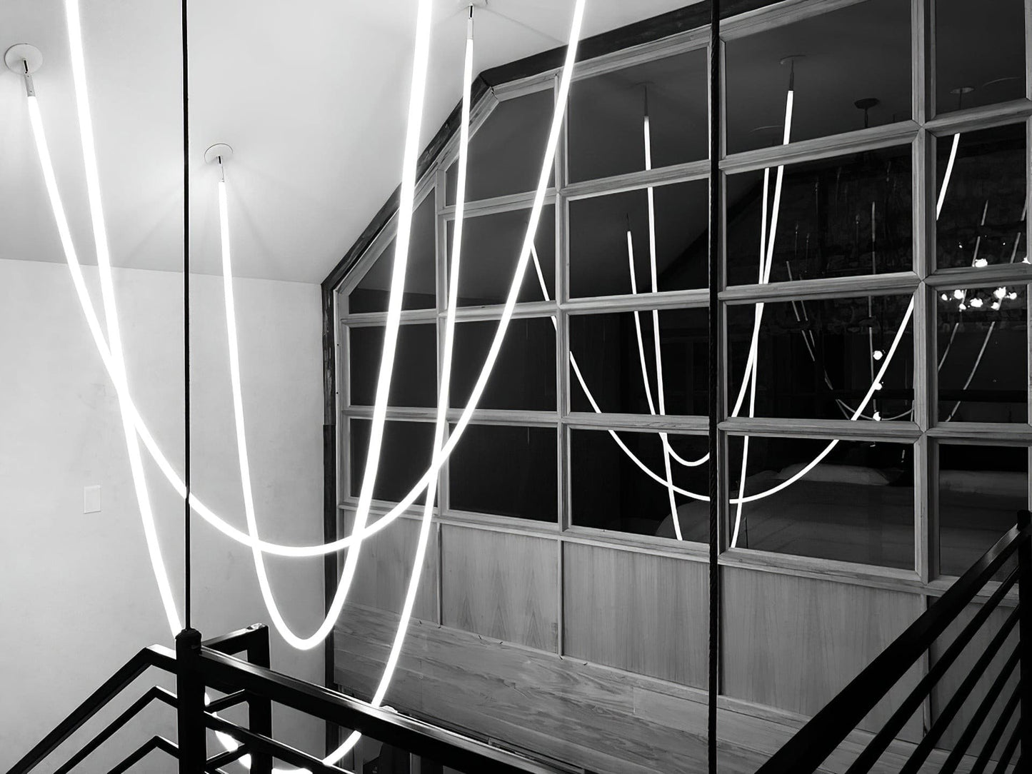 FlexGlow - Shape Any Room with Custom Flexible LED Lighting