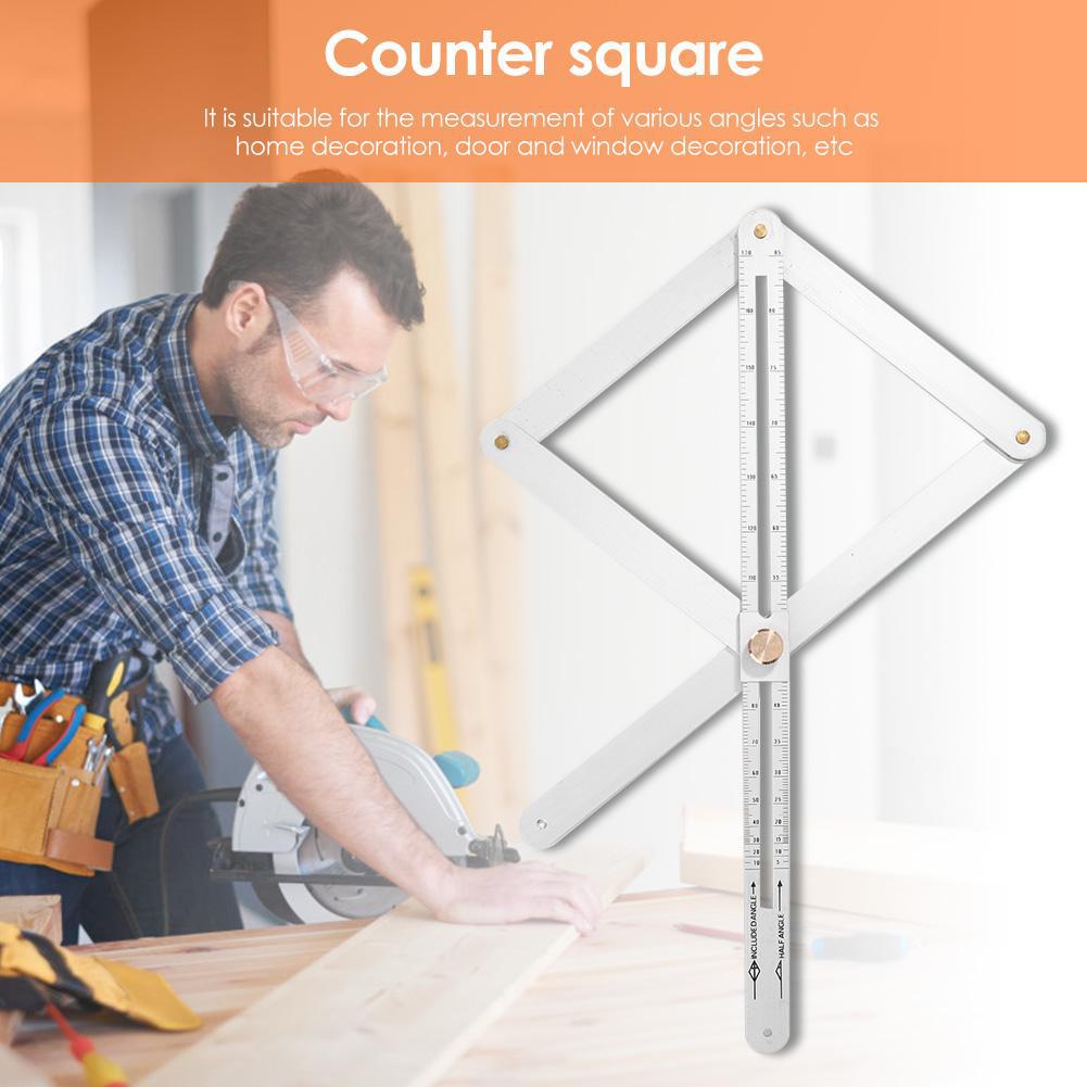 AnglePro™ - Precision Corner Angle Finder Tool