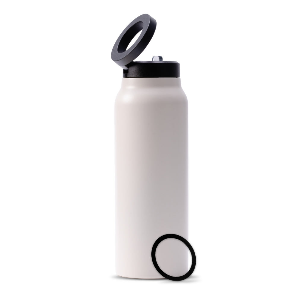HydraGrip™ - Hands-Free Hydration Flask for Active Lifestyles