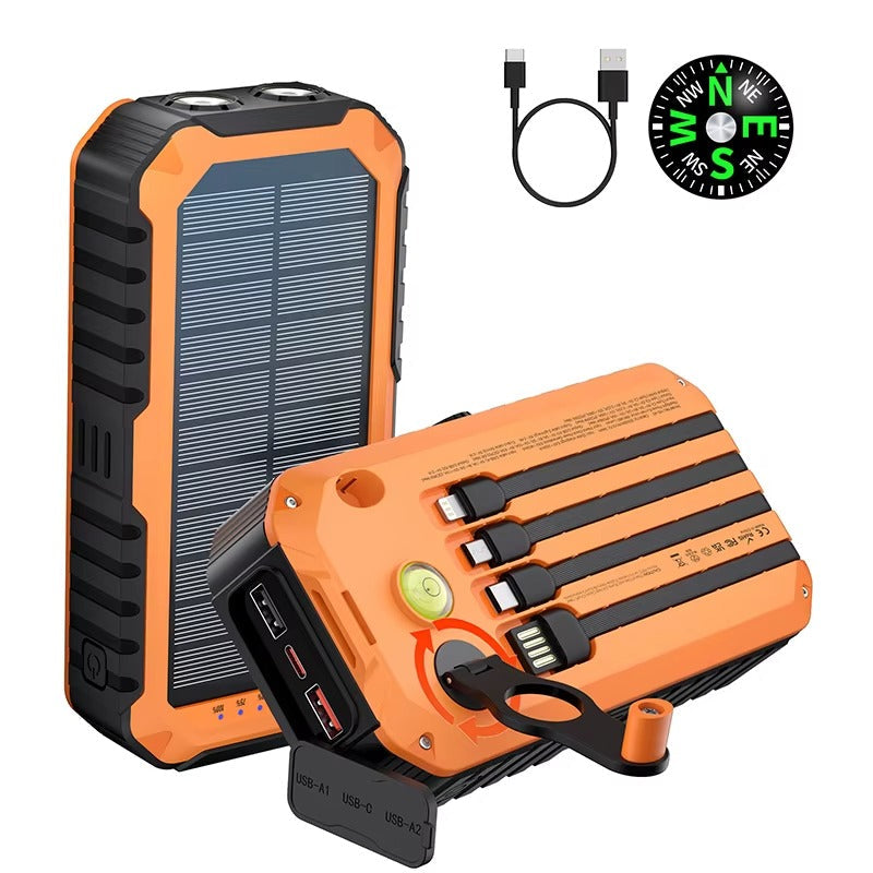 PowerPulse - Never Run Out of Power Anywhere, Anytime