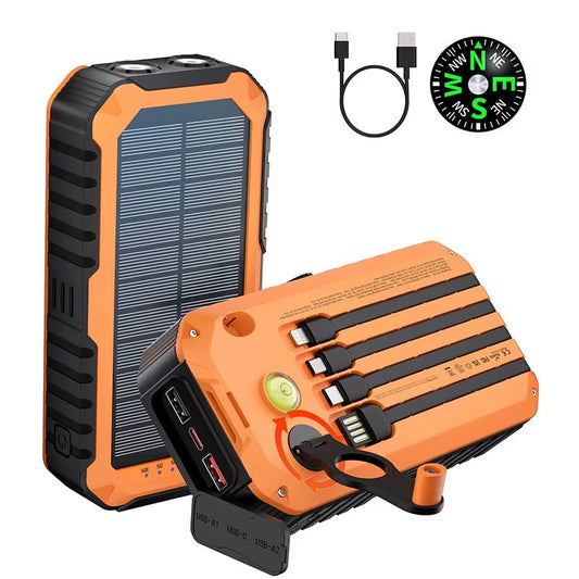 PowerPulse - Never Run Out of Power Anywhere, Anytime