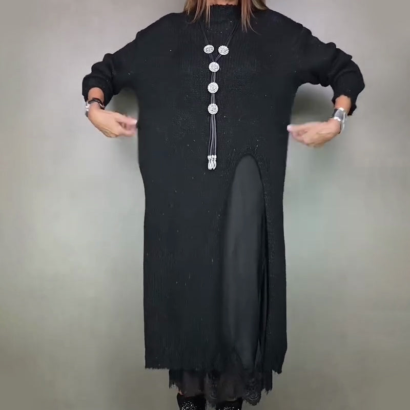 Stylish Women's 2-Piece Fashion Set