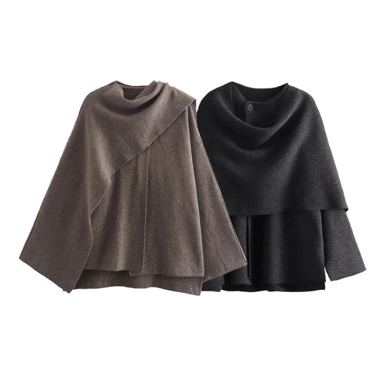 Cozy Chic Knit Sweater for Women
