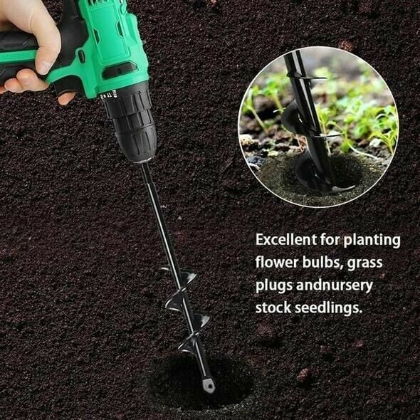 DrillPro™ - Spiral Auger Drill Bit for Woodworking