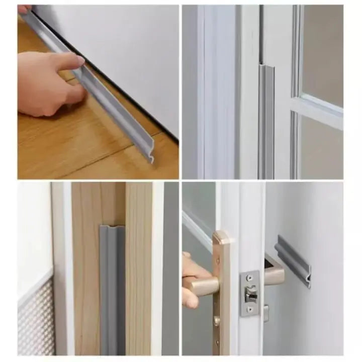 SealGuard™ - Self-Adhesive Window & Door Sealing Tape