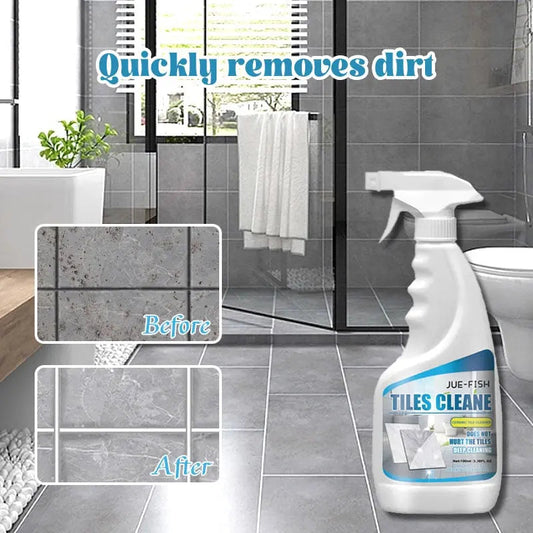 EcoGrout™ - Natural Tile Grout Cleaner for Bright, Chemical-Free Shine