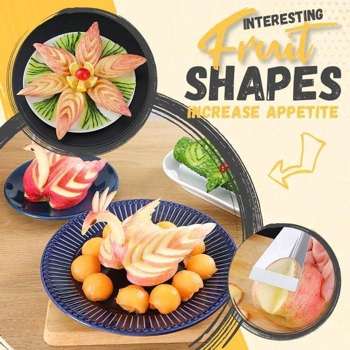 LusailStore™ - Precision Fruit Carving Knife