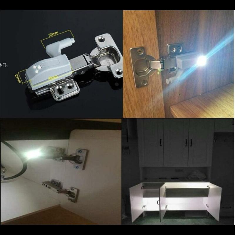 LumiNest™ - Smart Closet Lighting System