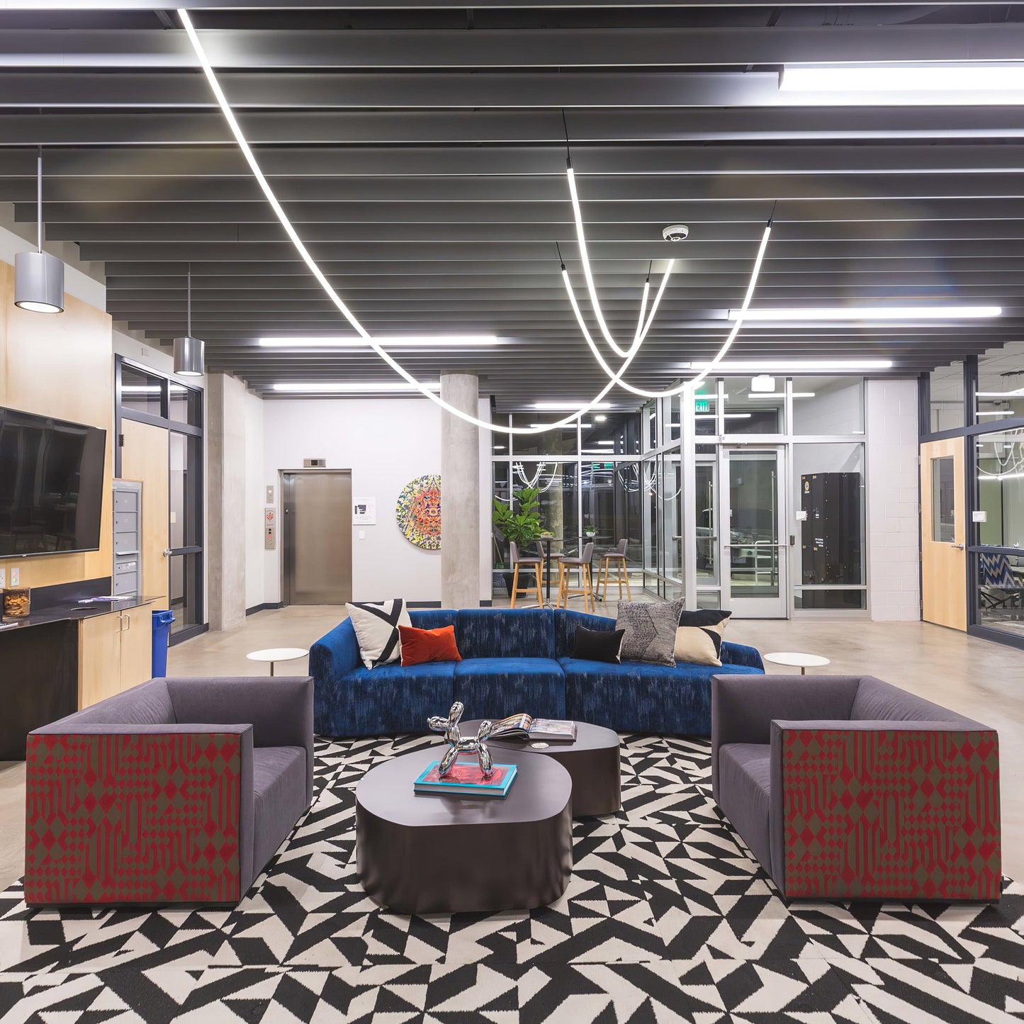 FlexGlow - Shape Any Room with Custom Flexible LED Lighting