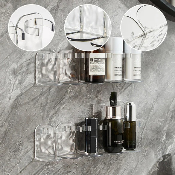 Storaway™ - No-Punch Wall Mounted Storage Hooks Set