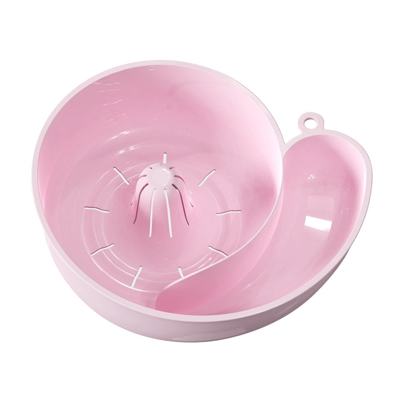 Liriox™ - Snail-Shaped Automatic Fruit & Veggie Washer