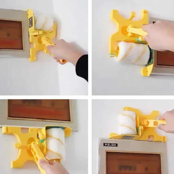 PaintTrim™ - Precision Edge Painter Tool for Smooth, Fast Finishes