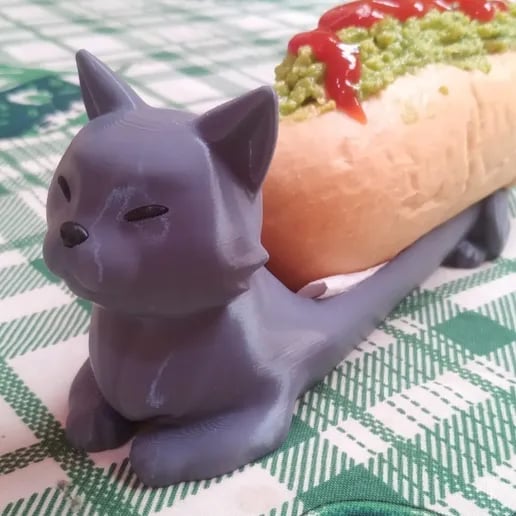 Cute Dachshund Dog Decorative Serving Tray