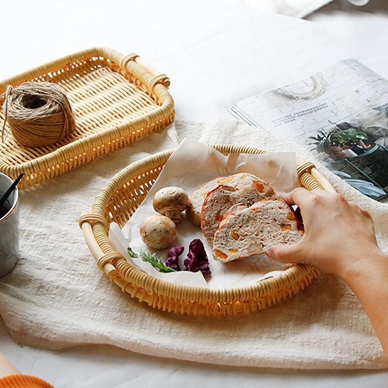 Handcrafted Wooden Copenhagen Serving Tray