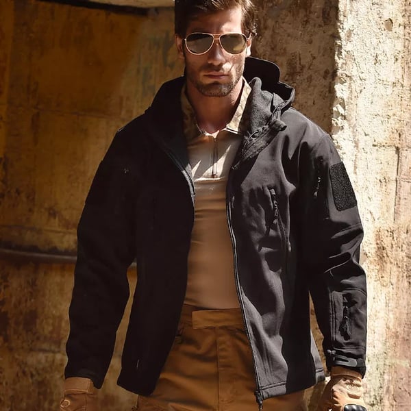 Waterproof Lightweight Outdoor Jacket for Hiking and Adventure